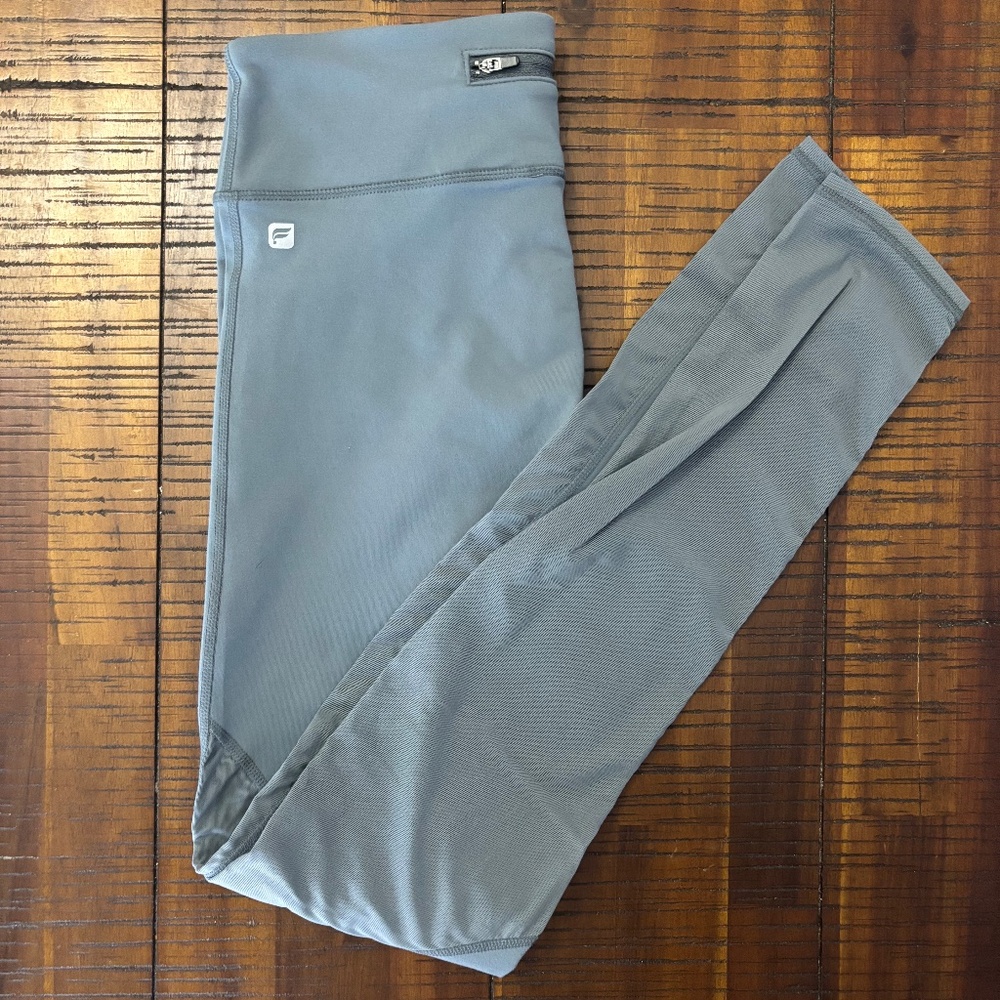 Gray Leggings